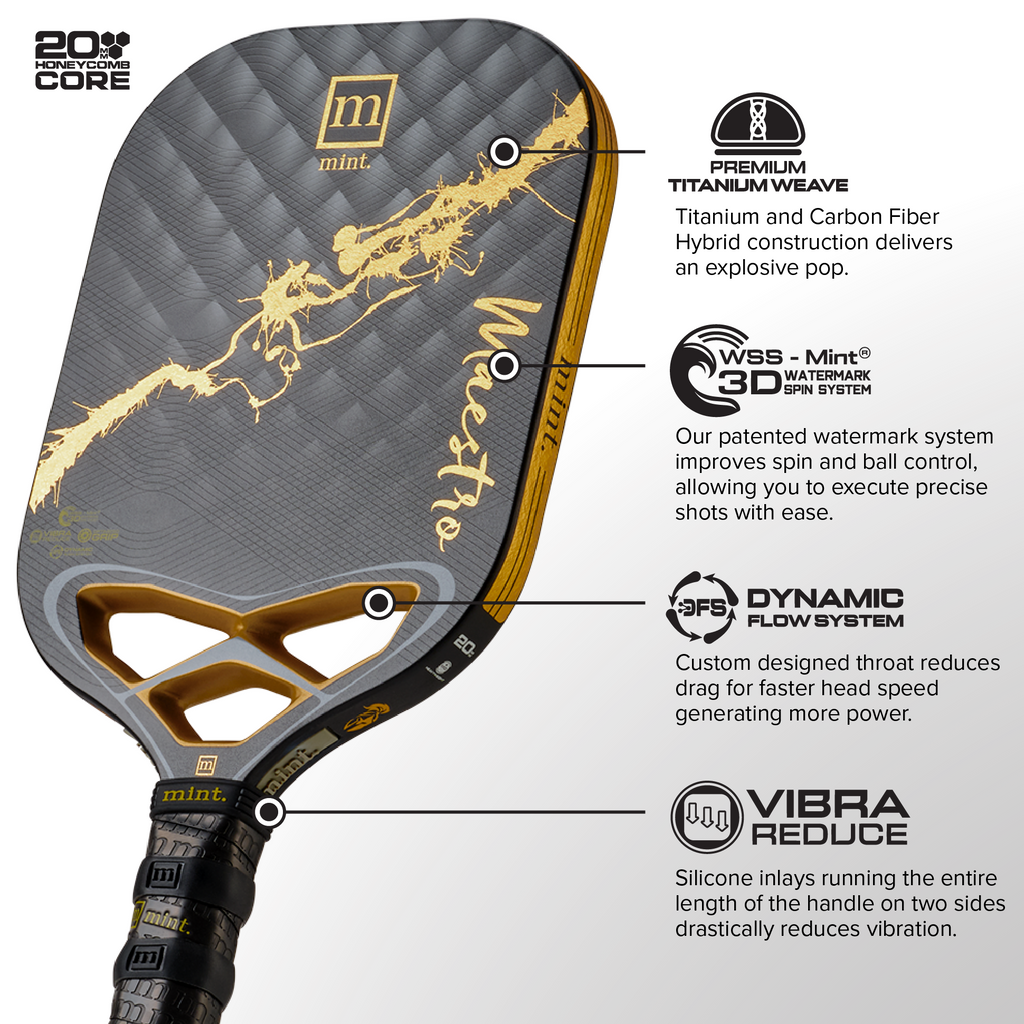 Maestro & Free Paddle