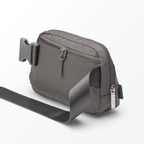 Everyday Belt Bag, Dark Gray
