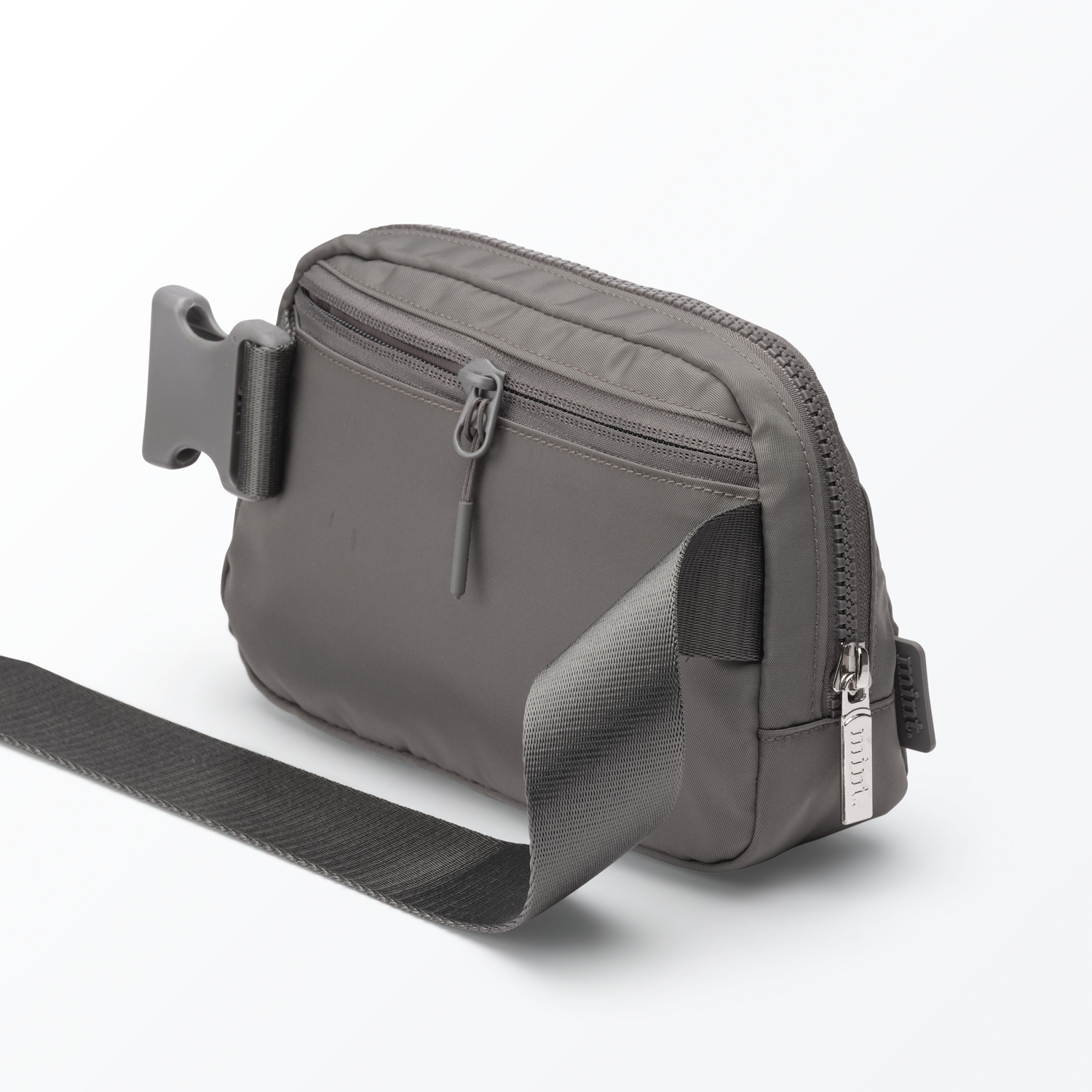 Everyday Belt Bag, Dark Gray