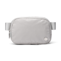 Everyday Belt Bag, Light Gray