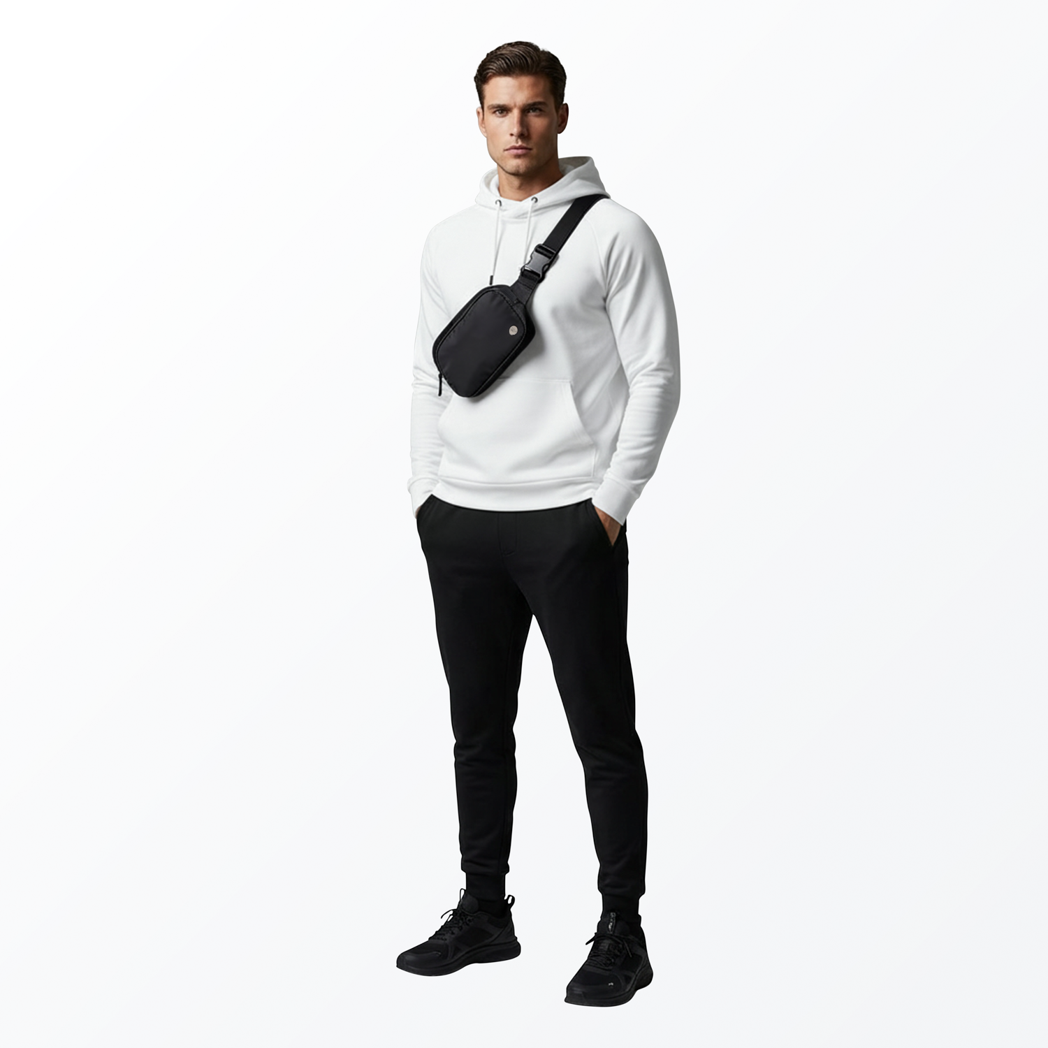 Everyday Belt Bag, Black