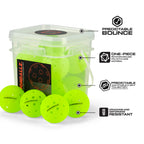 Cannonballz™ 40 Hole Outdoor 10-Pack