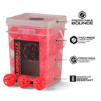 Cannonballz™ 26 Hole Indoor balls 50-Pack