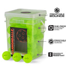 Cannonballz™ 40 Hole Outdoor balls 50-Pack
