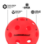 Cannonballz™ 26 Hole Indoor balls 10-Pack