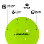 Cannonballz™ 40 Hole Outdoor 10-Pack