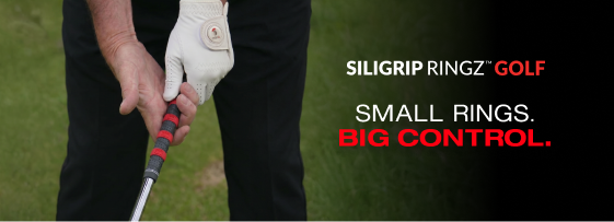 Siligrip Ringz Golf