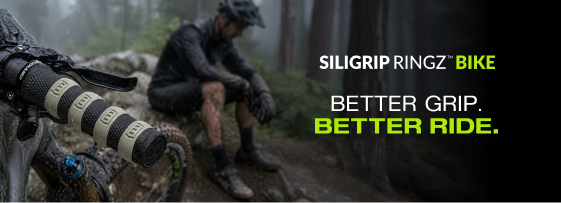 Siligrip Ringz Bike