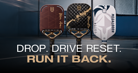 Pickleball Paddles & Rackets