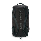 Unleash Tournament Bag in Black, front view