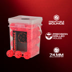 Cannonballz™ 26 Hole Indoor balls 50-Pack