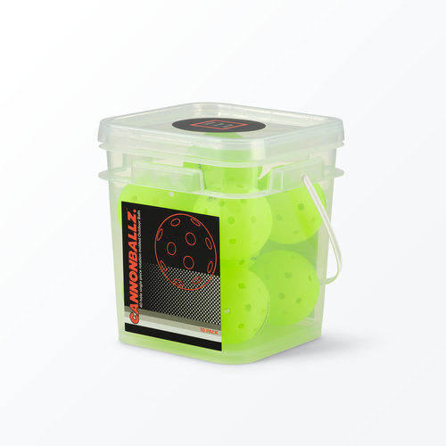 Cannonballz™ 40 Hole Outdoor 10-Pack