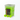 Mint Cannonballz™ 40 Hole Outdoor Pickleballs 50-Pack (Fluorescent Green)