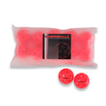 Cannonballz™ 26 Hole Indoor Pickleballs 10-Pack Pouch