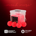 Cannonballz™ 26 Hole Indoor balls 10-Pack