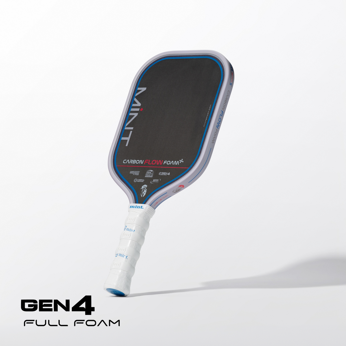 Carbon Flow Foam | Gen4 16mm | Blue