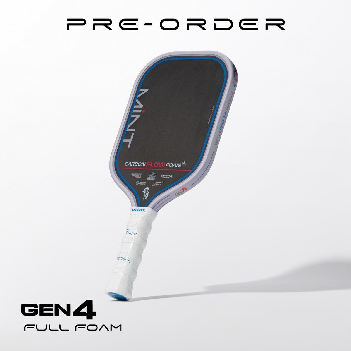 Carbon Flow Foam | Gen 4 | Blue