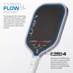 Carbon Flow Foam | Gen 4 | Blue