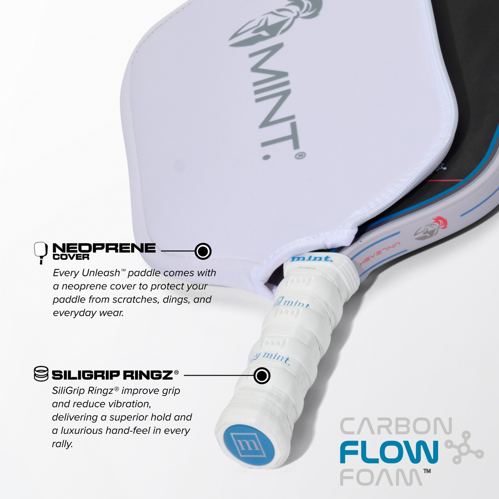 Carbon Flow Foam | Gen 4 | Blue