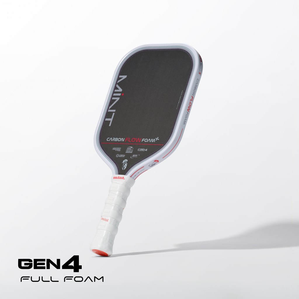 Carbon Flow Foam | Gen4 16mm | White