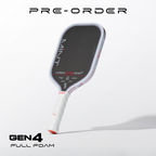 Carbon Flow Foam | Gen 4 | White