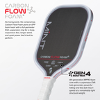 Carbon Flow Foam | Gen 4 | White