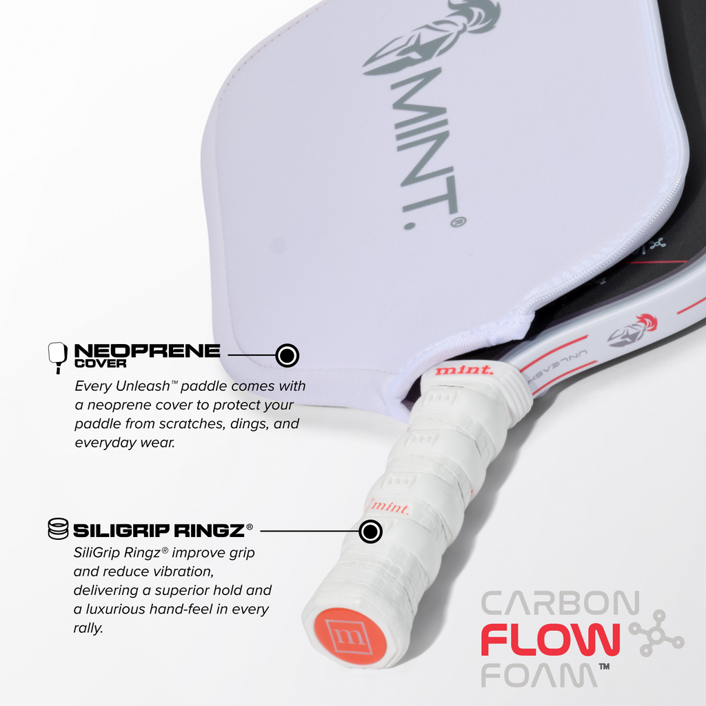 Carbon Flow Foam | Gen 4 | White