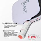 Carbon Flow Foam | Gen4 16mm | White