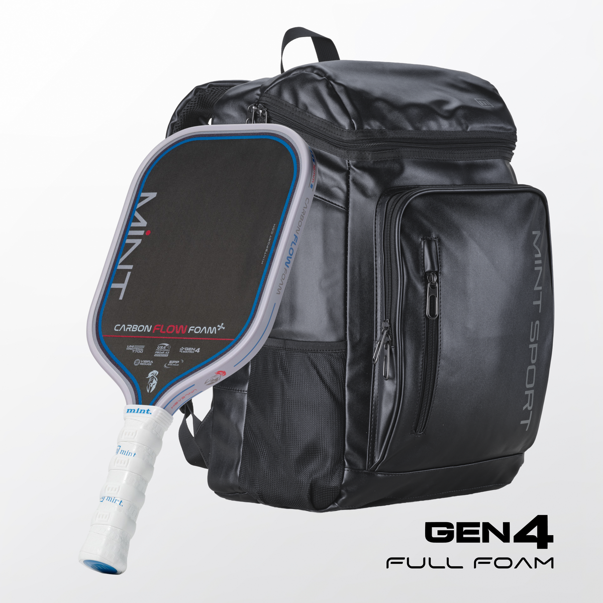 Carbon Flow Foam | Gen4 16mm | Blue