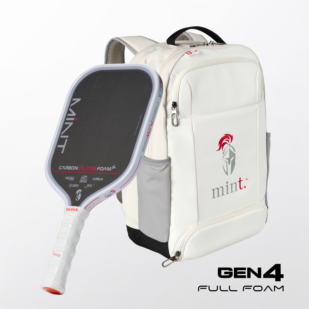 Carbon Flow Foam | Gen4 16mm | White