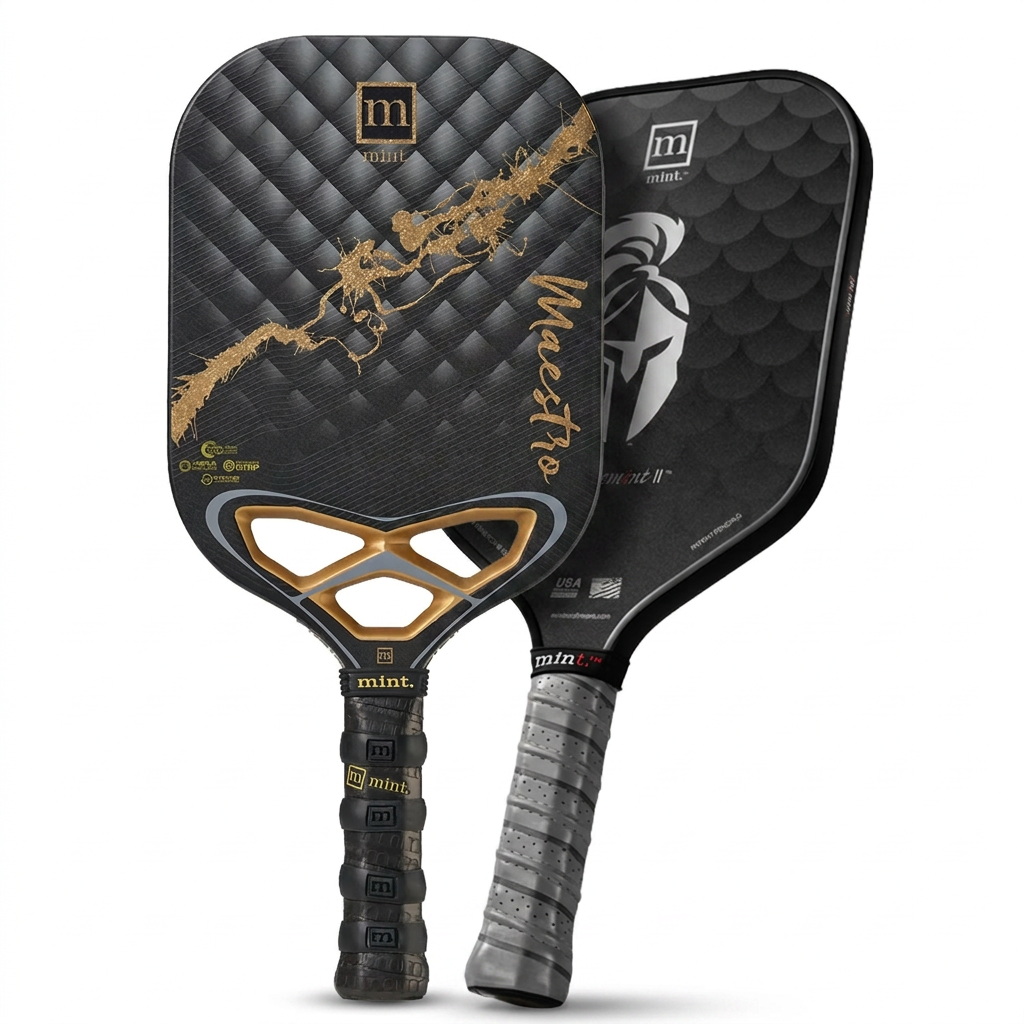 Maestro & Free Paddle
