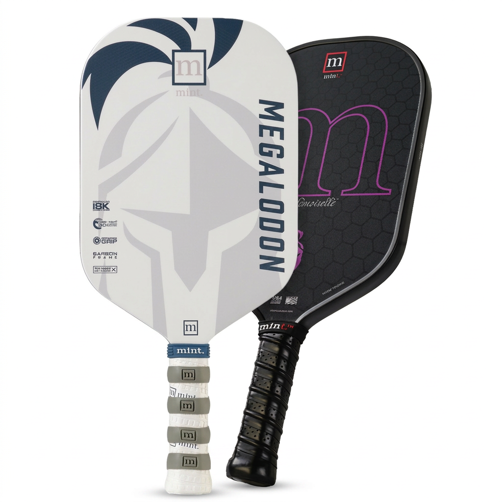 Megalodon & Free Paddle