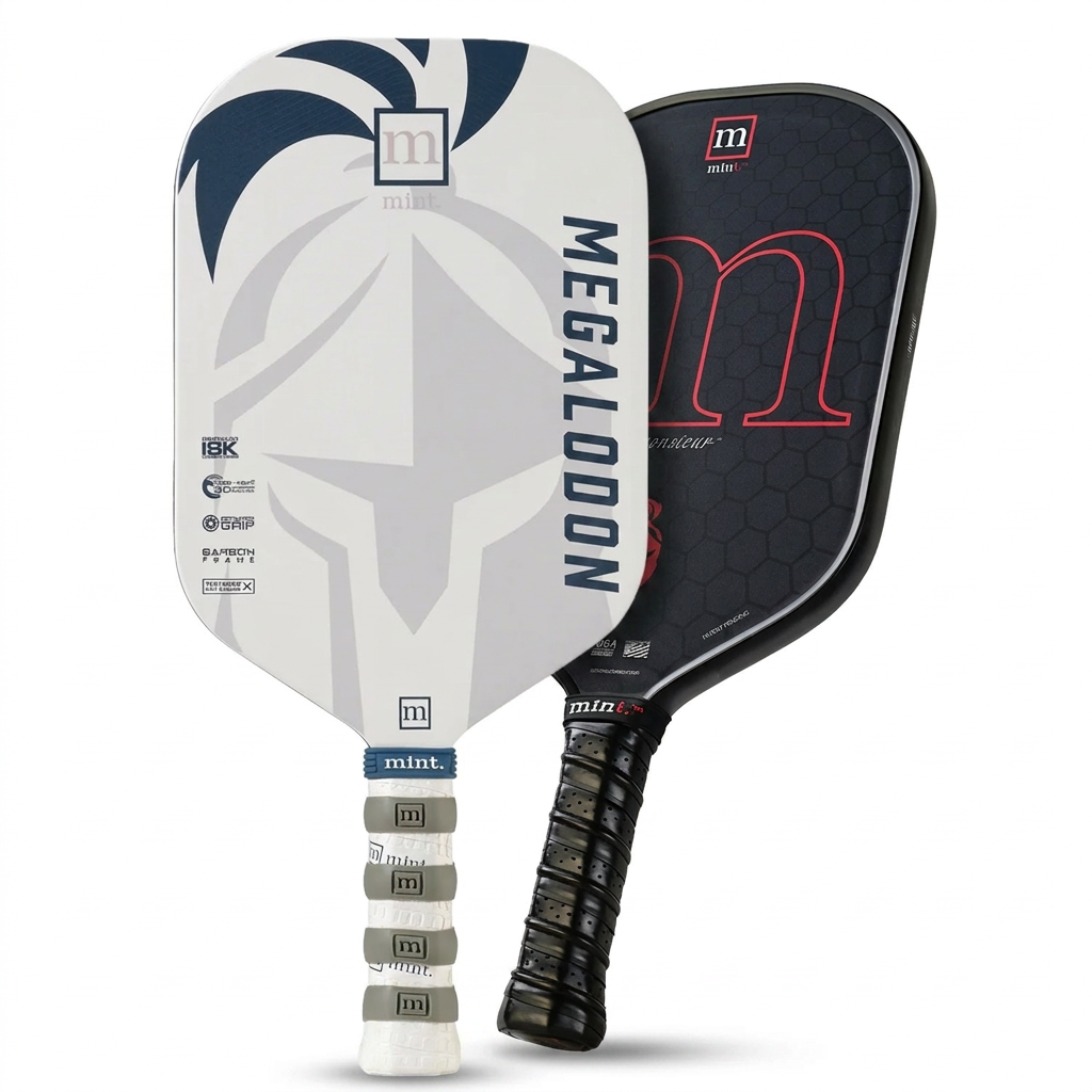 Megalodon & Free Paddle