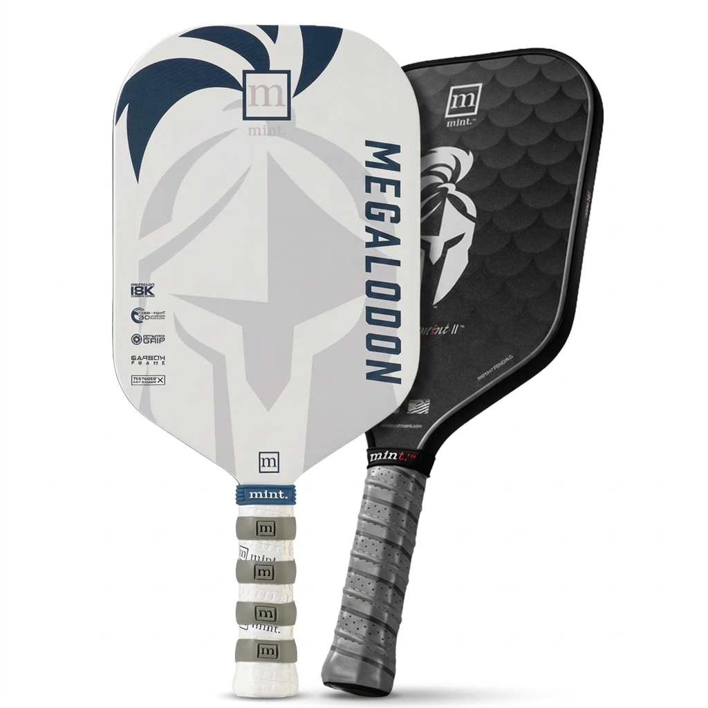 Megalodon & Free Paddle