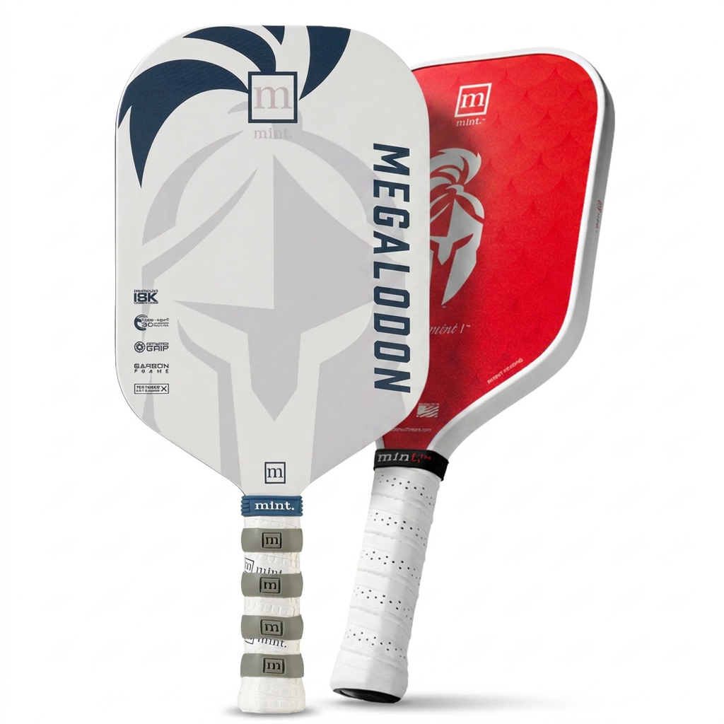Megalodon & Free Paddle