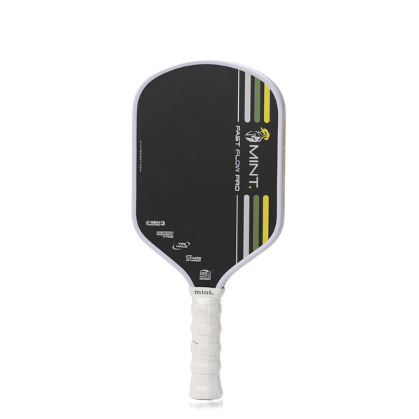 Fast Flow Pro | Gen 3 | Yellow - Frame 4
