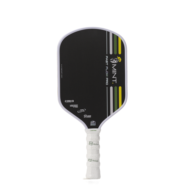 Fast Flow Pro | Gen 3 | Yellow - Frame 25