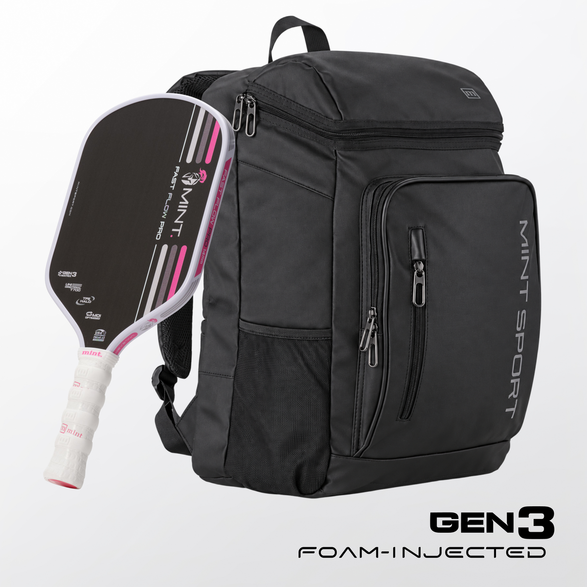 Fast Flow Pro | Gen3 14mm Pink | Free Backpack