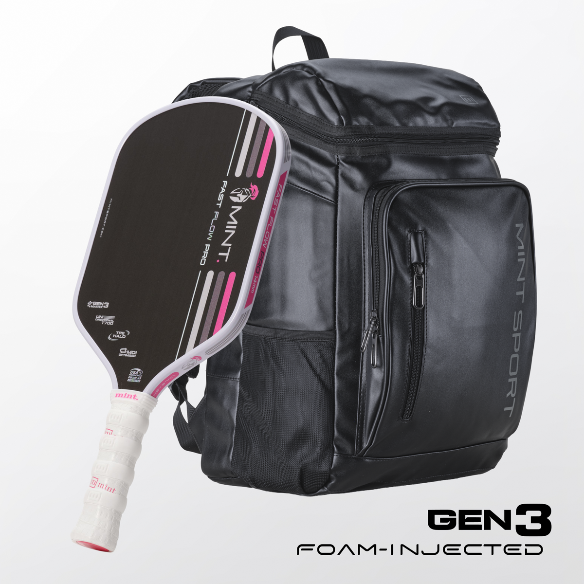 Fast Flow Pro | Gen3 14mm | Pink
