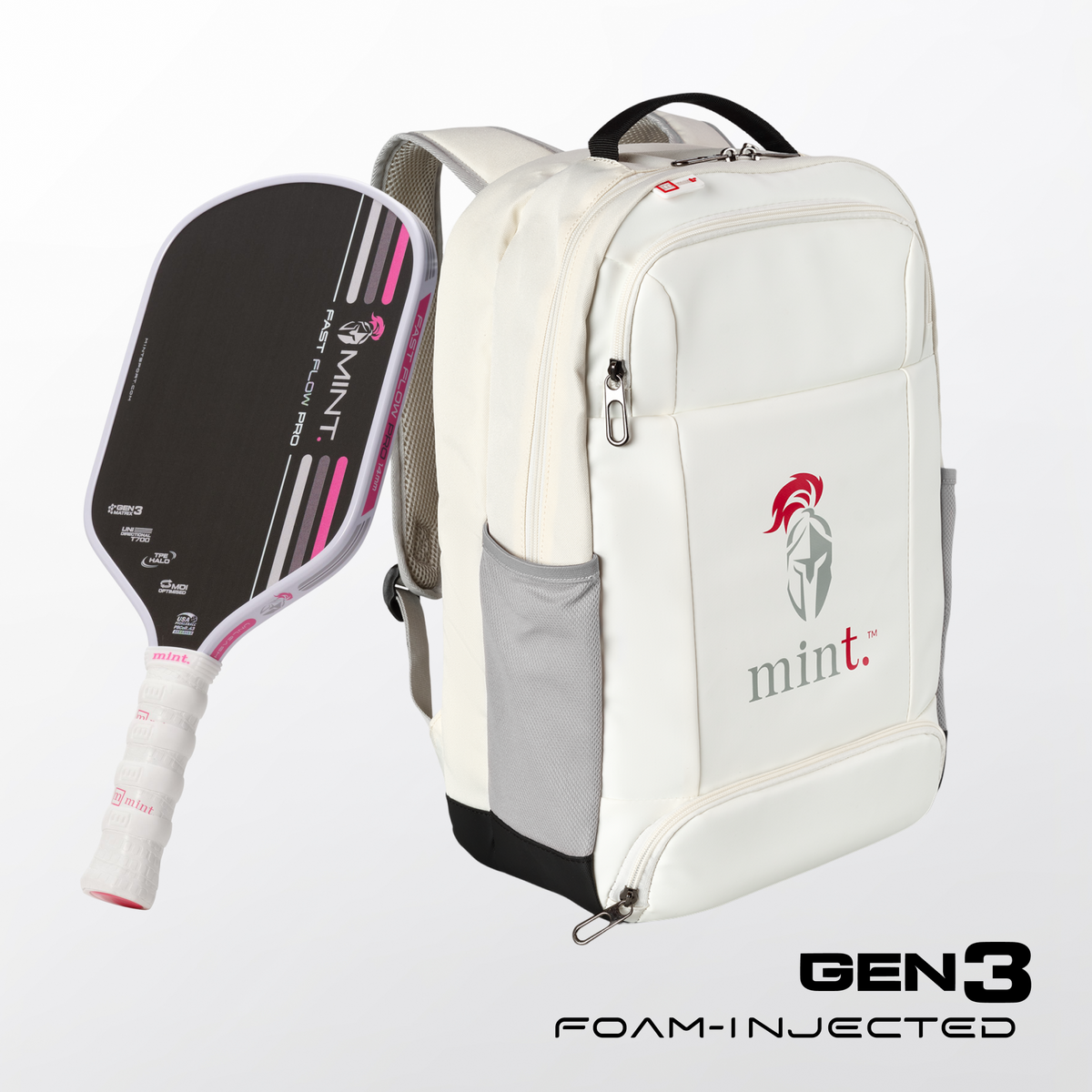 Fast Flow Pro | Gen3 14mm Pink | Free Backpack