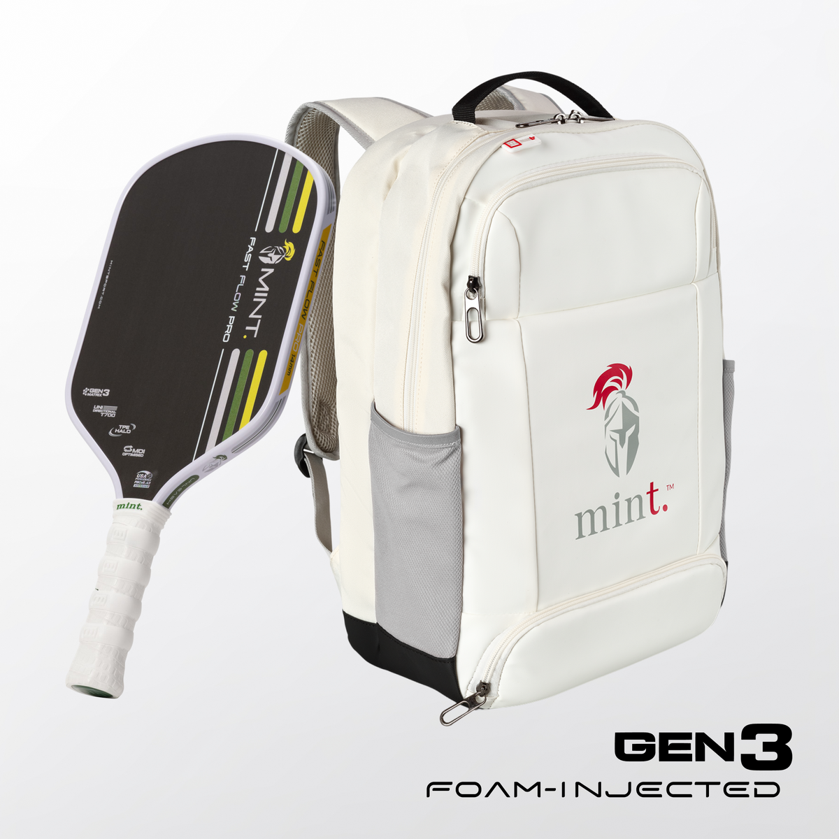 Fast Flow Pro | Gen3 14mm Yellow | Free Backpack