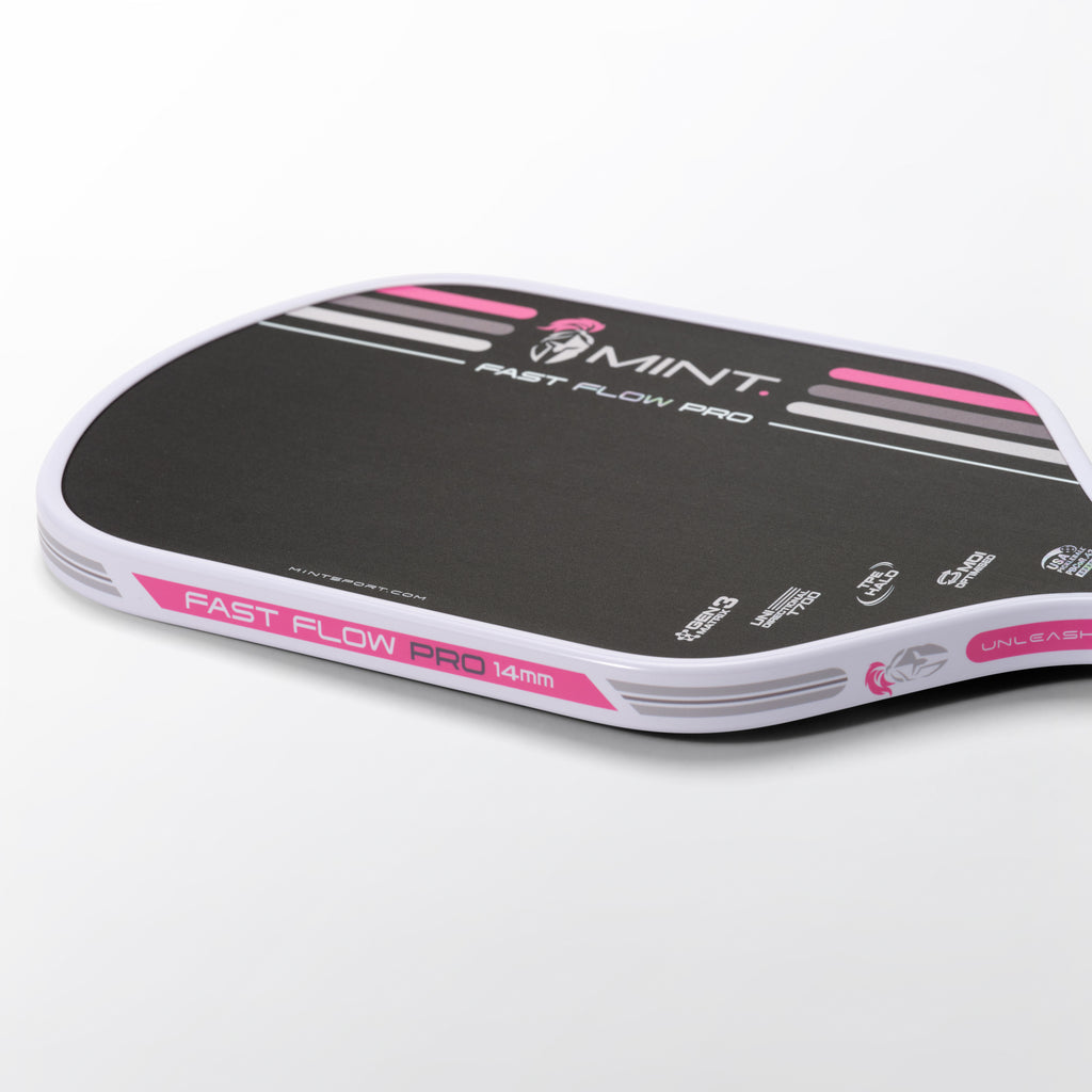 Fast Flow Pro | Gen 3 | Pink
