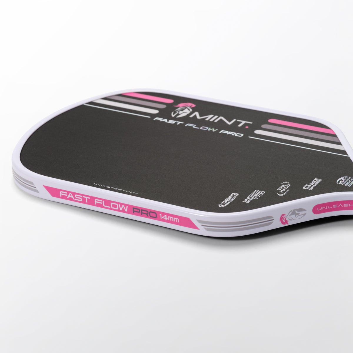 Fast Flow Pro | Gen 3 | Pink