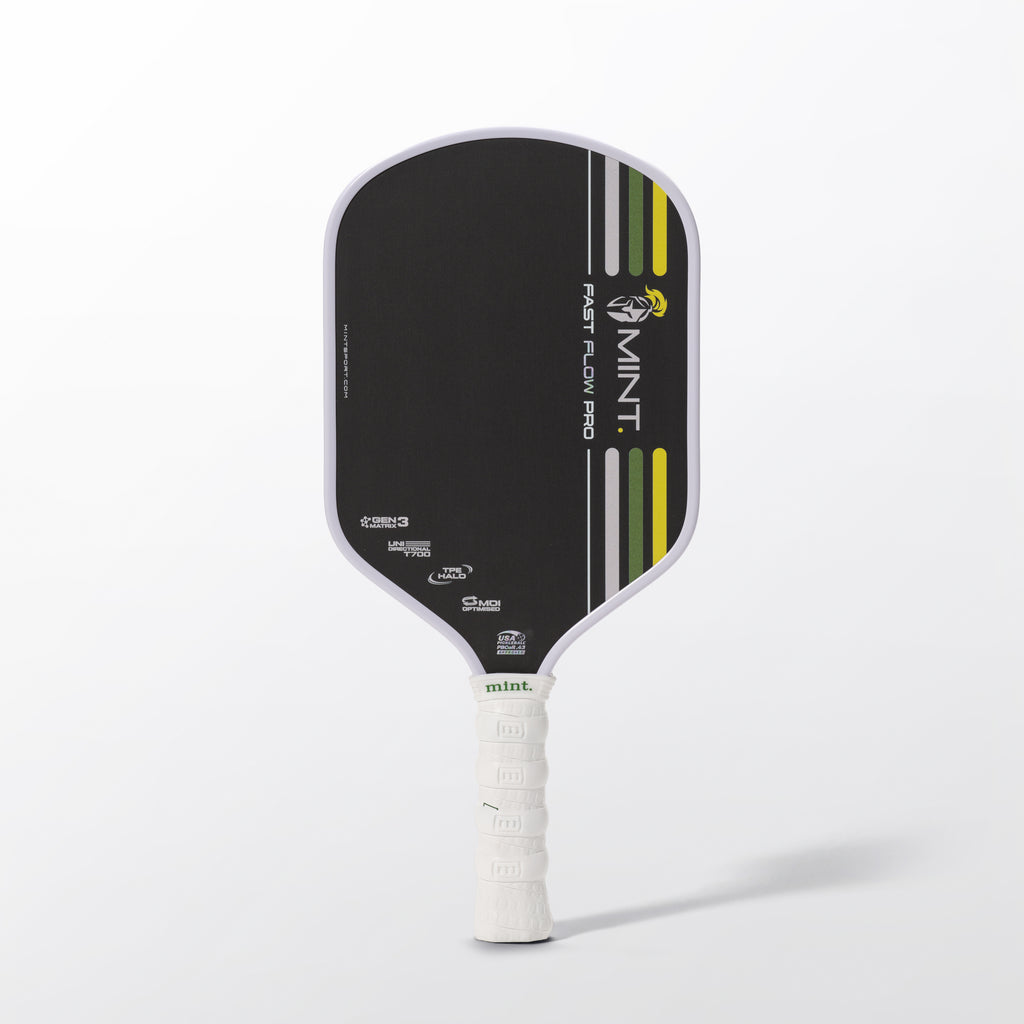 Fast Flow Pro | Gen 3 | Yellow