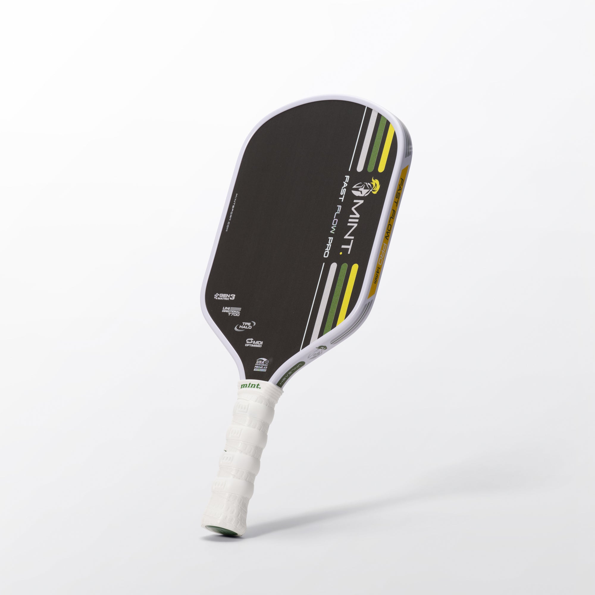 Fast Flow Pro | Gen 3 | Yellow