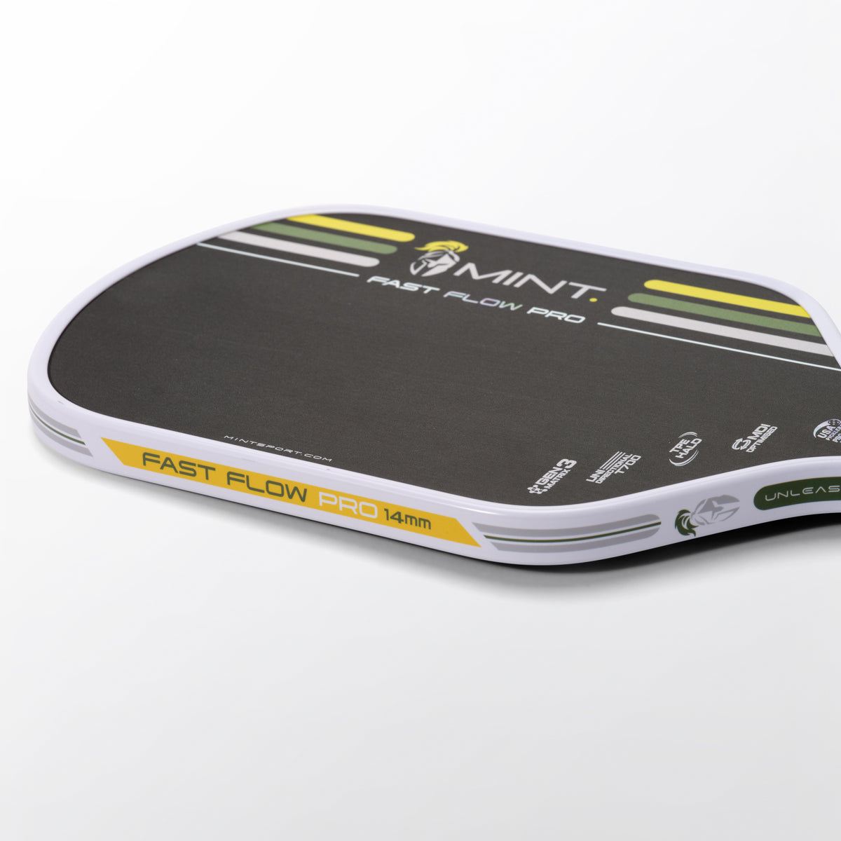 Fast Flow Pro | Gen 3 | Yellow
