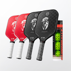 Movemint I & Movemint II 4-Pack with Balls