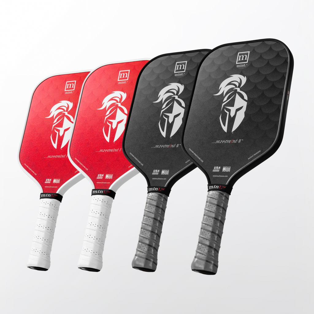 Movemint I & Movemint II 4-Pack