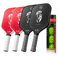 Movemint I & Movemint II with Cannonballz™ 40 Hole Outdoor 4-Pack