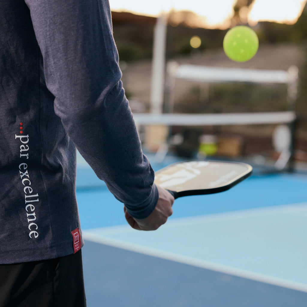 Soft Feel Black Pickleball Grip Tape, 3 Piece